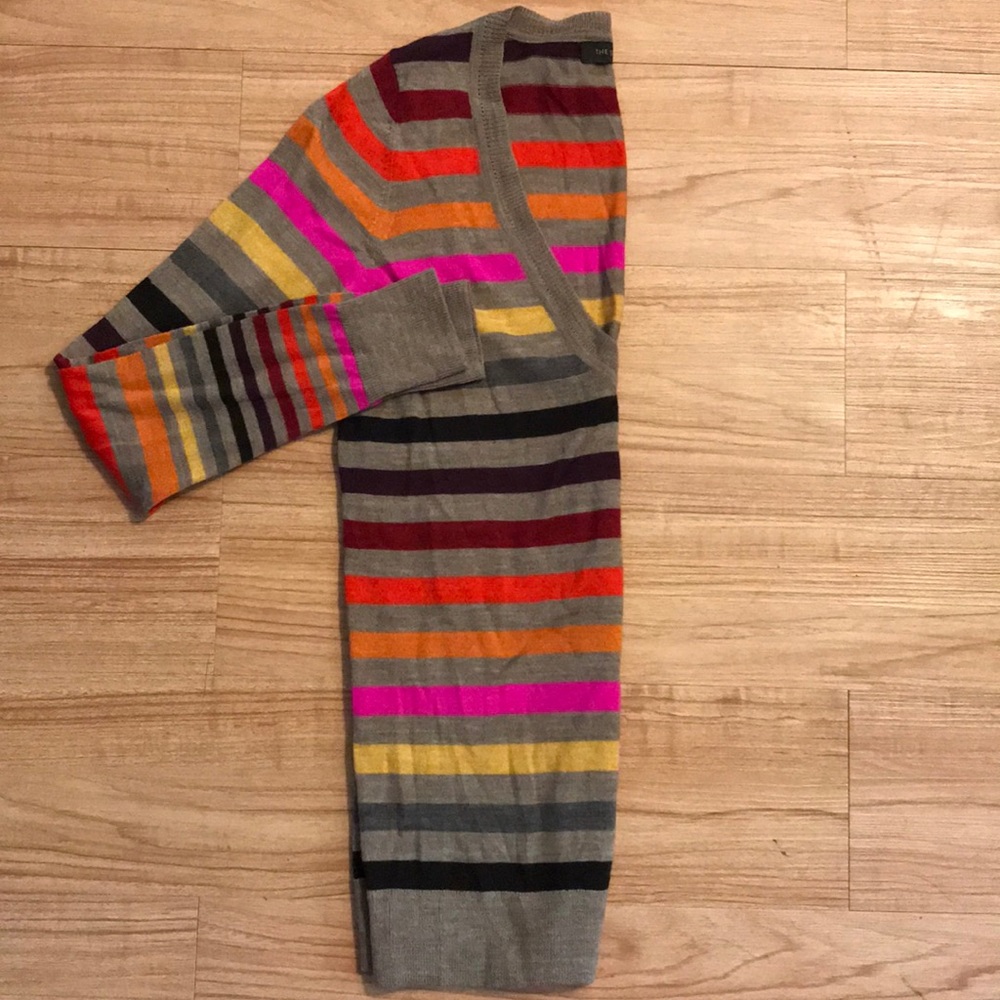 The Limited V-Neck Sweater